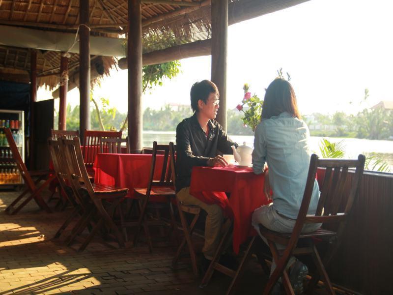 Lakeside Homestay Hoi An Exteriér fotografie